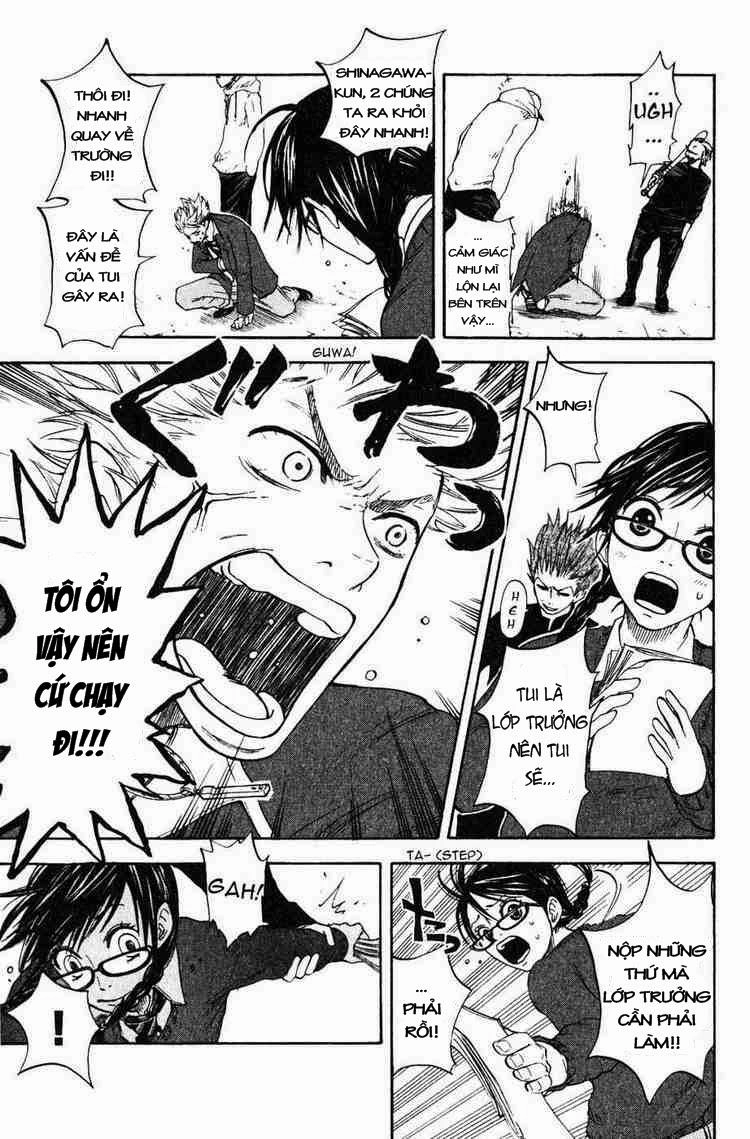 Yankee Kun To Megane Chan Chapter 1 - 30