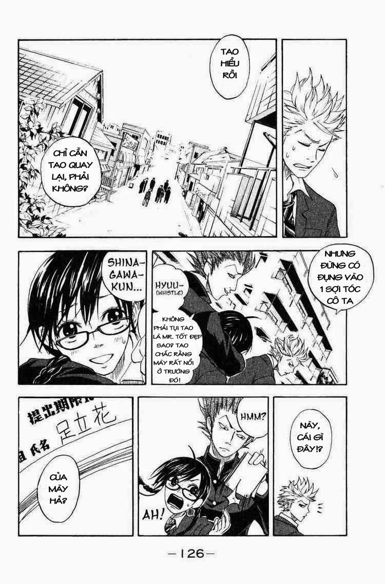 Yankee Kun To Megane Chan Chapter 1 - 33