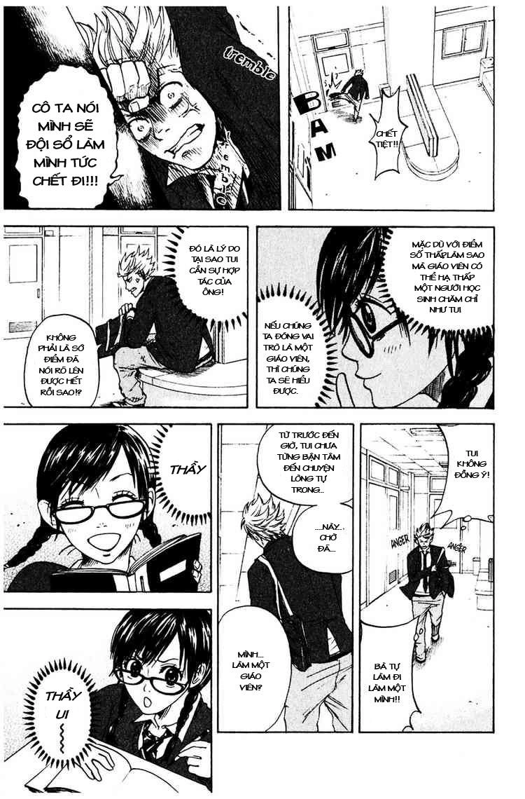 Yankee Kun To Megane Chan Chapter 2 - 7