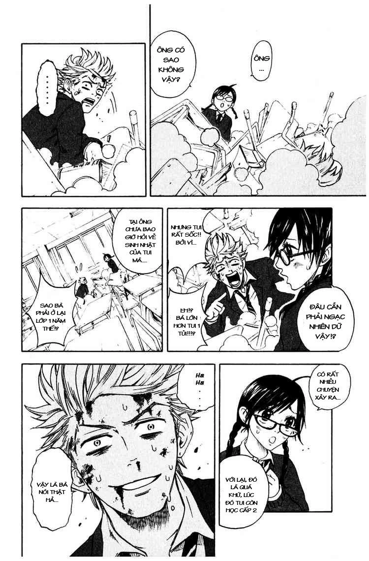 Yankee Kun To Megane Chan Chapter 2 - 20