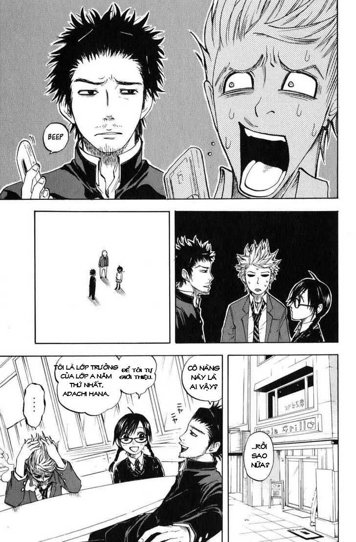 Yankee Kun To Megane Chan Chapter 7 - 11