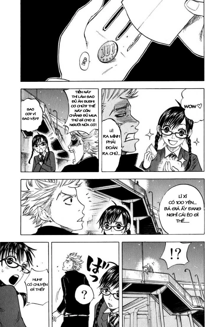 Yankee Kun To Megane Chan Chapter 11 - 6