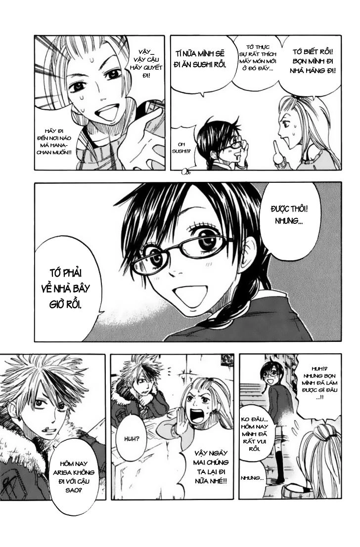 Yankee Kun To Megane Chan Chapter 12 - 10