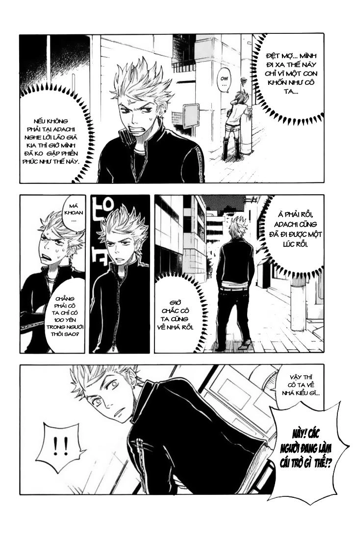 Yankee Kun To Megane Chan Chapter 12 - 17