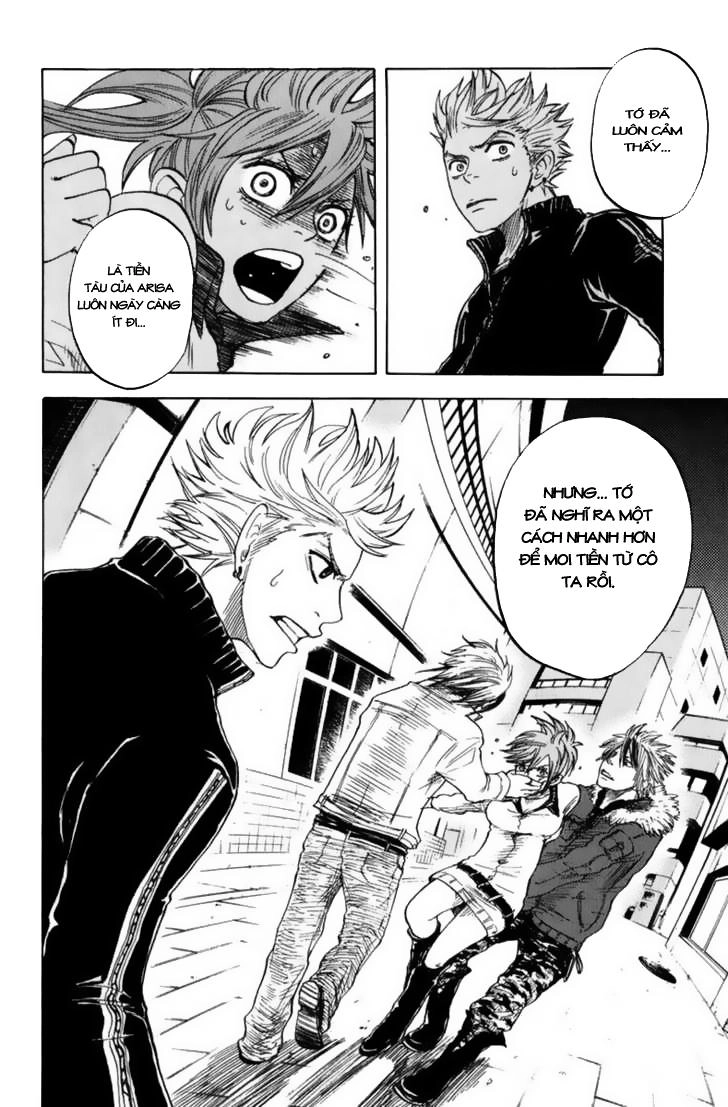 Yankee Kun To Megane Chan Chapter 12 - 19