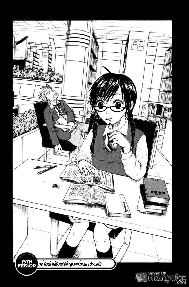 Yankee Kun To Megane Chan Chapter 15 - 3