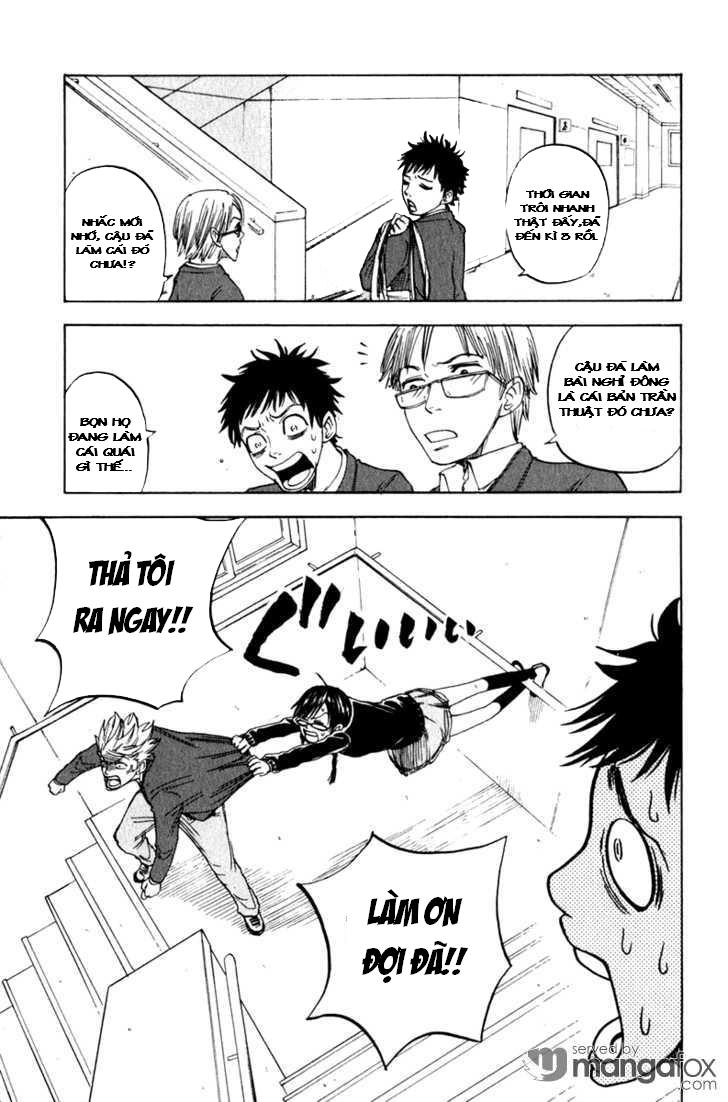 Yankee Kun To Megane Chan Chapter 15 - 4