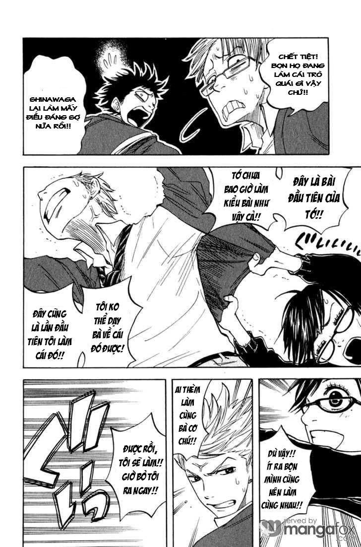 Yankee Kun To Megane Chan Chapter 15 - 5