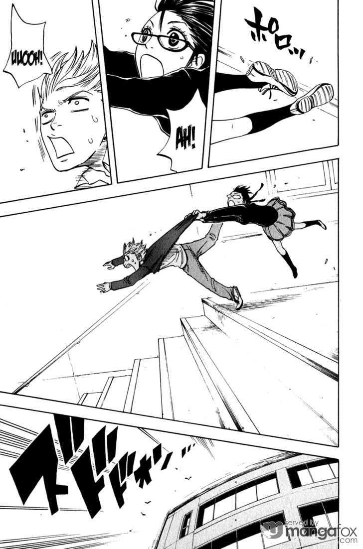 Yankee Kun To Megane Chan Chapter 15 - 6