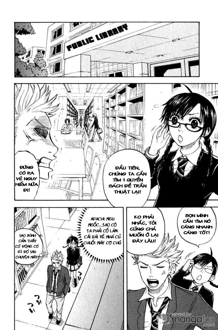 Yankee Kun To Megane Chan Chapter 15 - 7