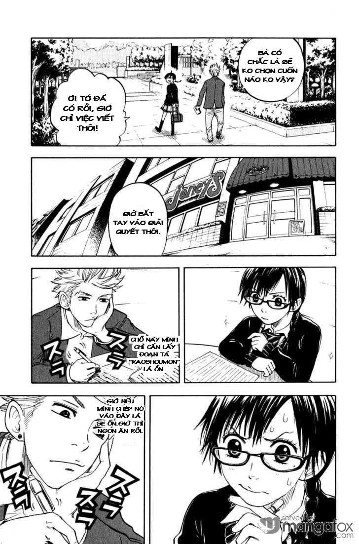 Yankee Kun To Megane Chan Chapter 15 - 10