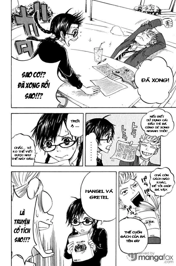 Yankee Kun To Megane Chan Chapter 15 - 11