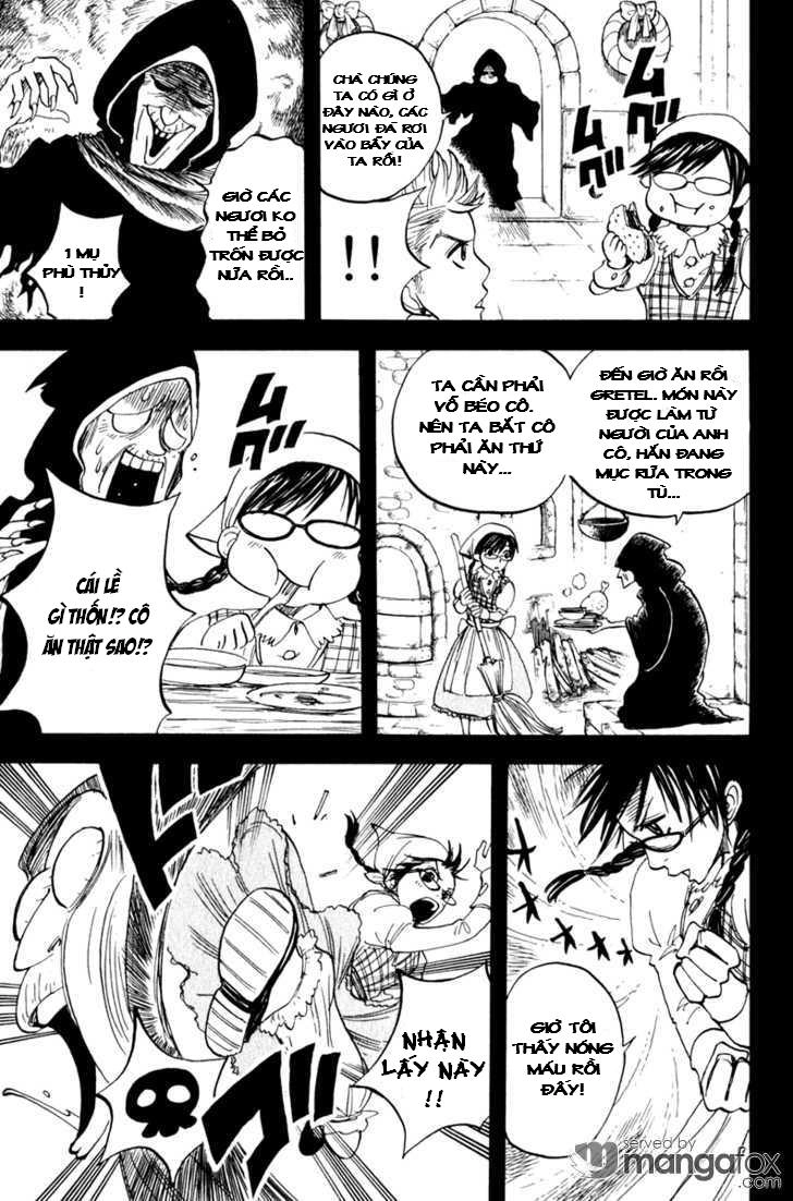 Yankee Kun To Megane Chan Chapter 15 - 14