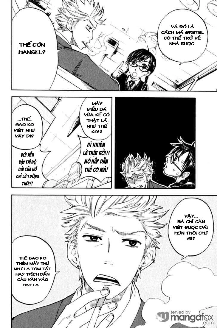 Yankee Kun To Megane Chan Chapter 15 - 15