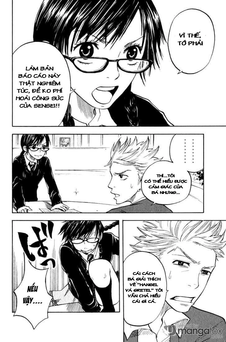 Yankee Kun To Megane Chan Chapter 15 - 17