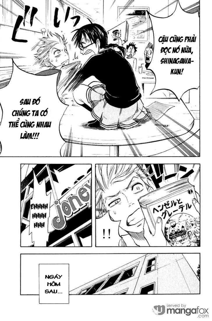 Yankee Kun To Megane Chan Chapter 15 - 18