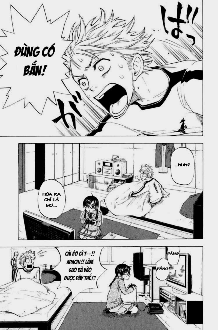 Yankee Kun To Megane Chan Chapter 17 - 4