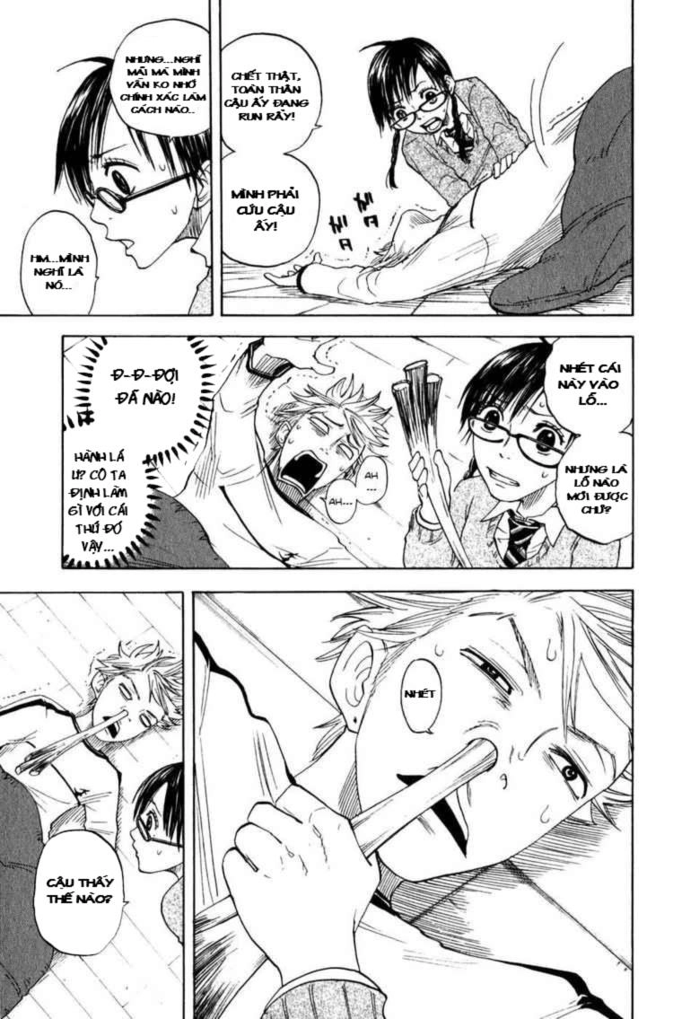 Yankee Kun To Megane Chan Chapter 17 - 10