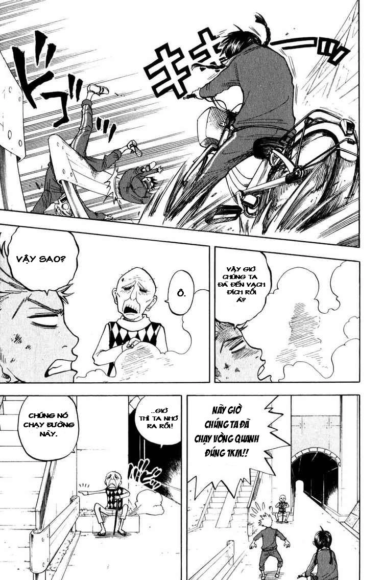 Yankee Kun To Megane Chan Chapter 18 - 16