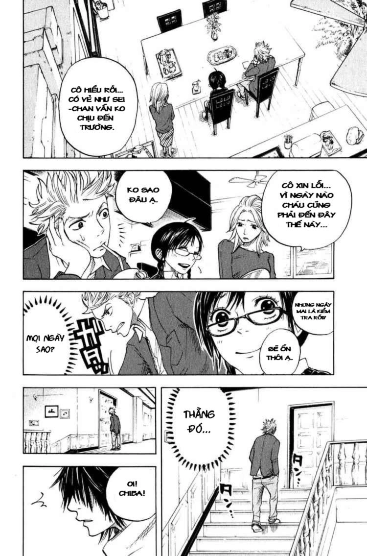 Yankee Kun To Megane Chan Chapter 19 - 15