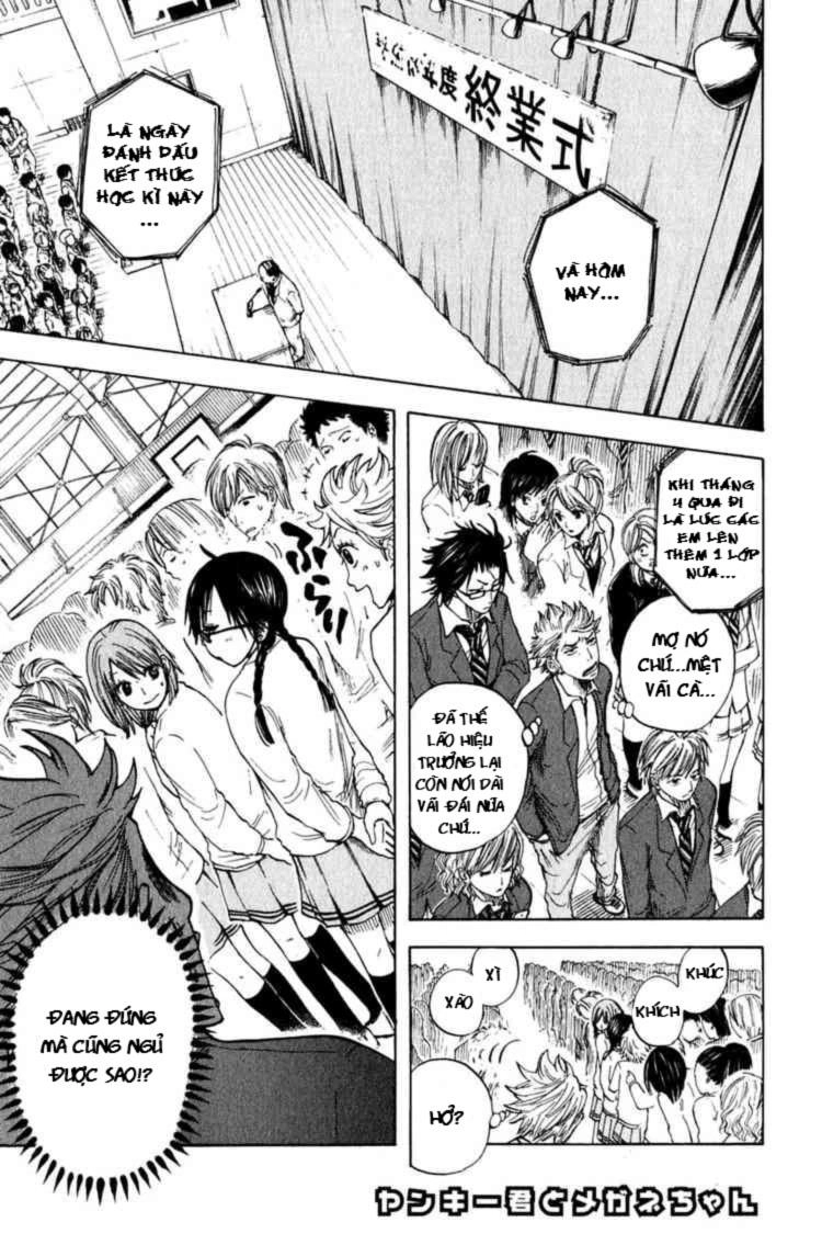 Yankee Kun To Megane Chan Chapter 22 - 2