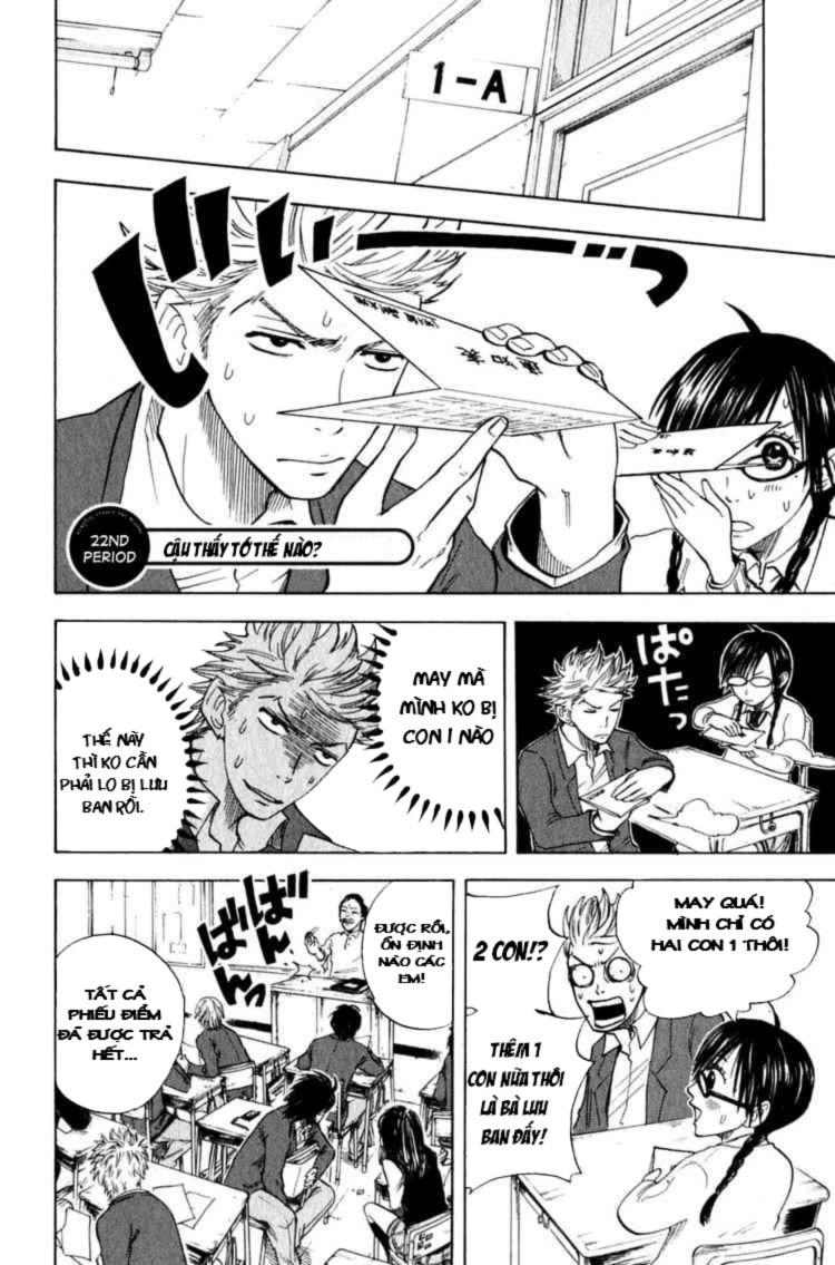 Yankee Kun To Megane Chan Chapter 22 - 3