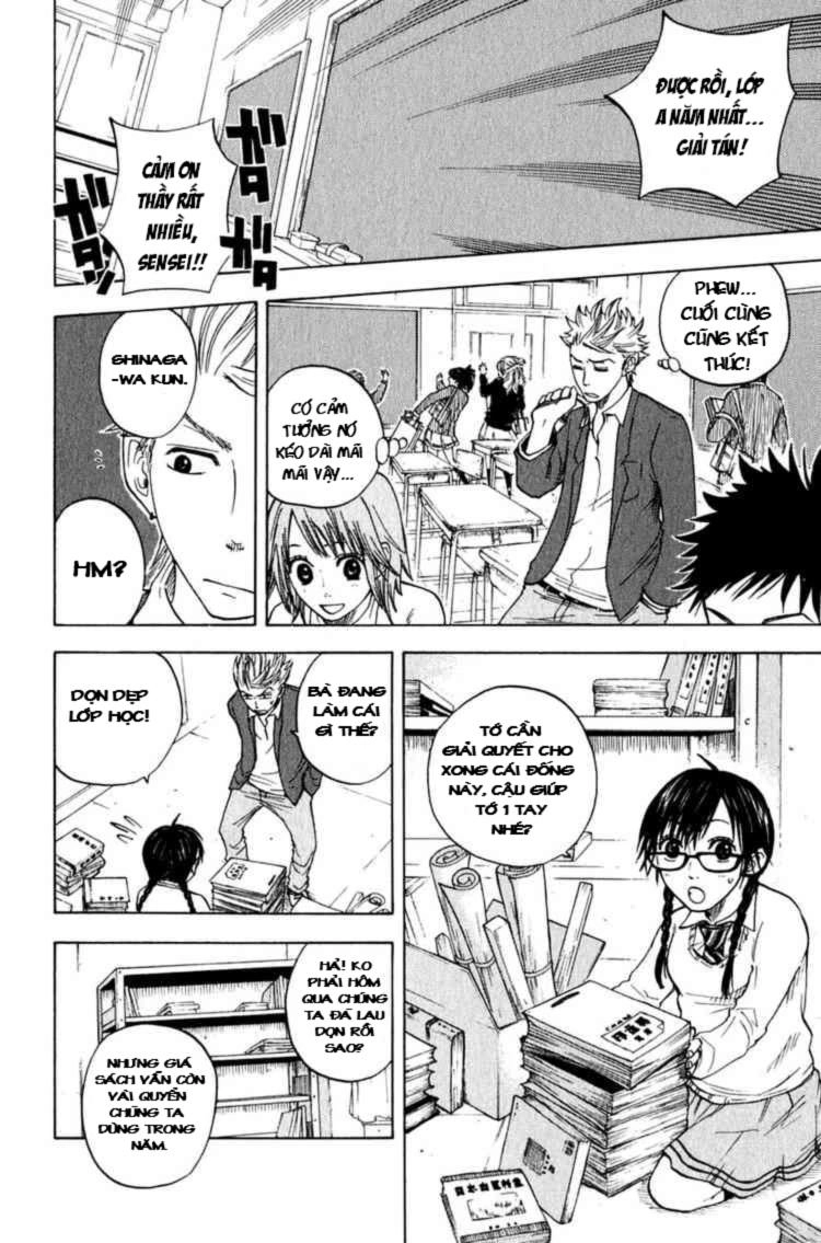 Yankee Kun To Megane Chan Chapter 22 - 5