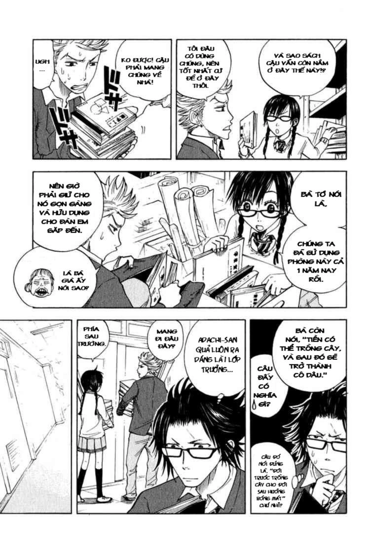 Yankee Kun To Megane Chan Chapter 22 - 6