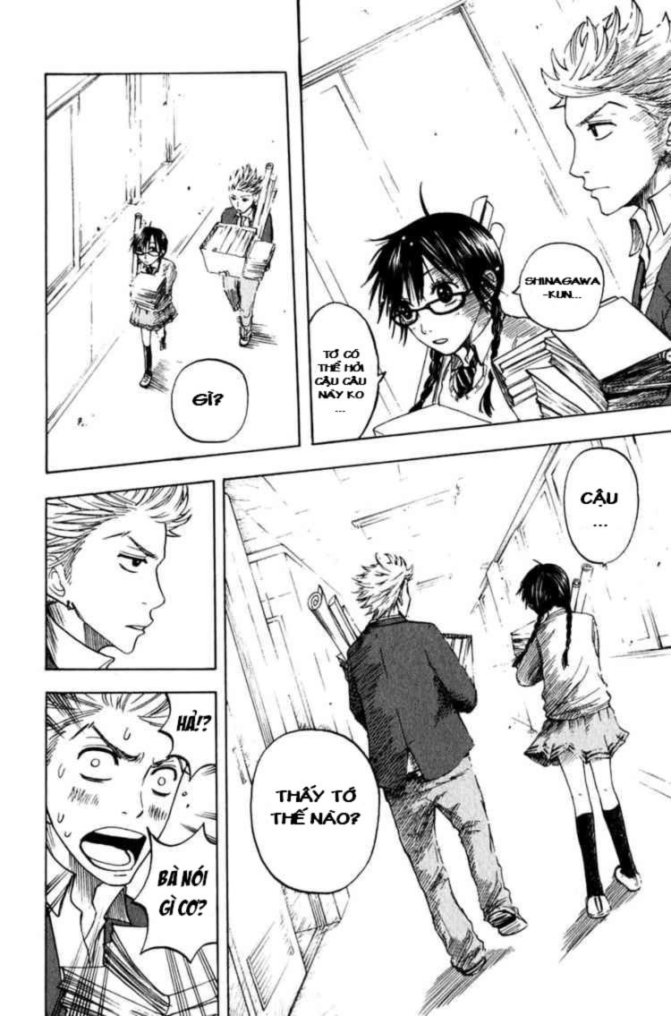 Yankee Kun To Megane Chan Chapter 22 - 7