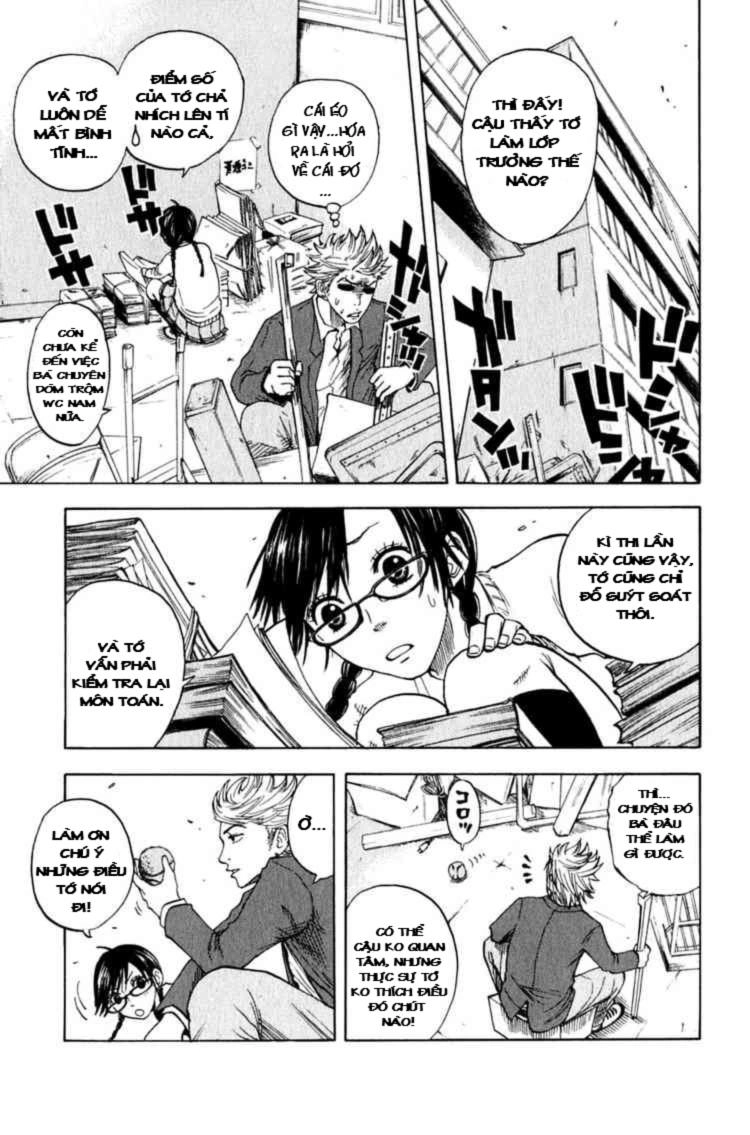 Yankee Kun To Megane Chan Chapter 22 - 8