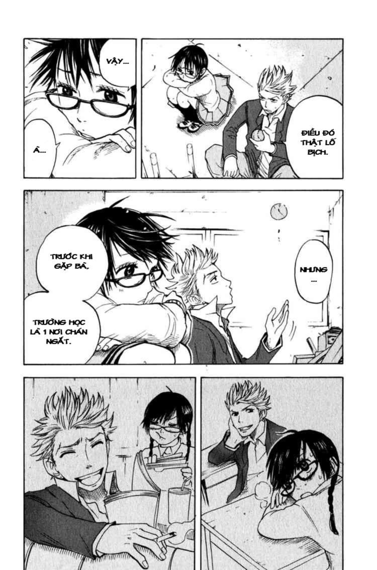 Yankee Kun To Megane Chan Chapter 22 - 11