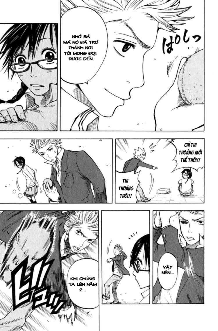 Yankee Kun To Megane Chan Chapter 22 - 12