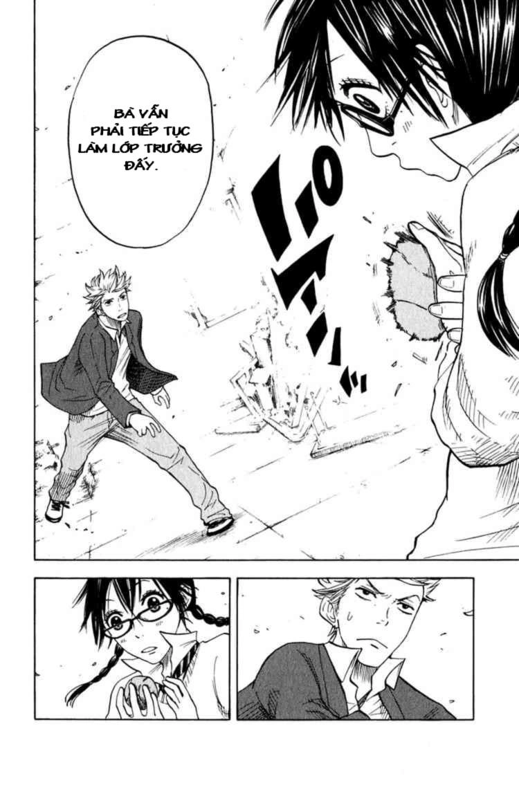 Yankee Kun To Megane Chan Chapter 22 - 13