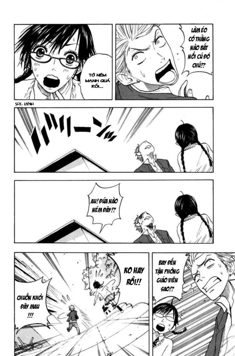 Yankee Kun To Megane Chan Chapter 22 - 15