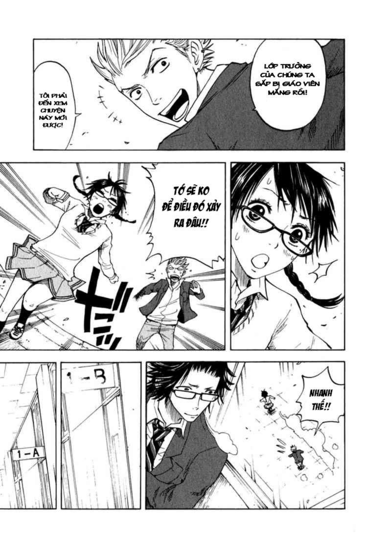 Yankee Kun To Megane Chan Chapter 22 - 16
