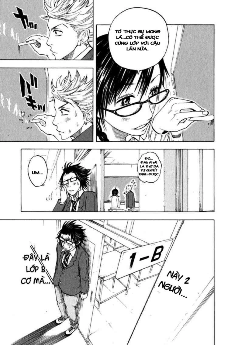 Yankee Kun To Megane Chan Chapter 22 - 18