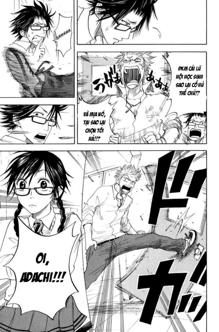 Yankee Kun To Megane Chan Chapter 28 - 24