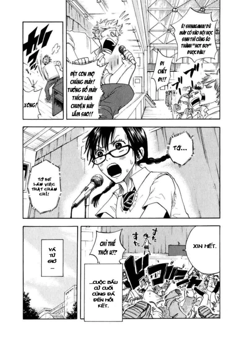 Yankee Kun To Megane Chan Chapter 29 - 18