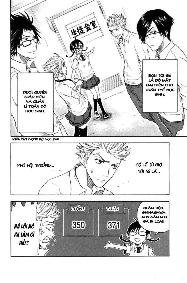 Yankee Kun To Megane Chan Chapter 29 - 19