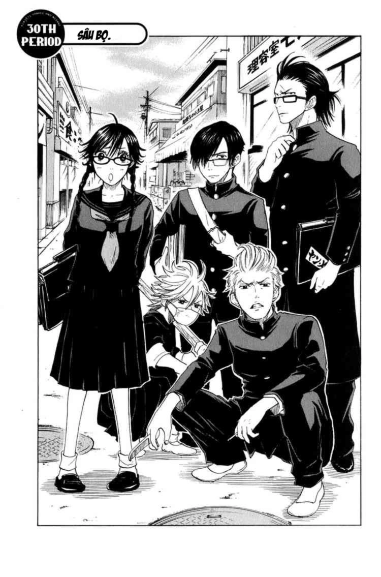 Yankee Kun To Megane Chan Chapter 30 - 2