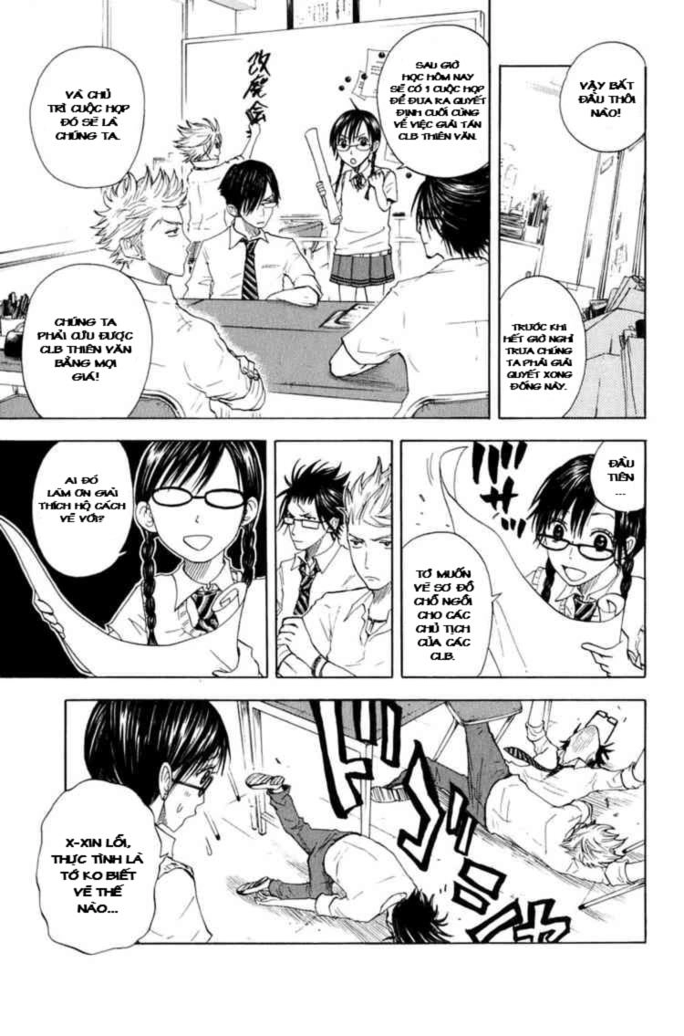 Yankee Kun To Megane Chan Chapter 30 - 4