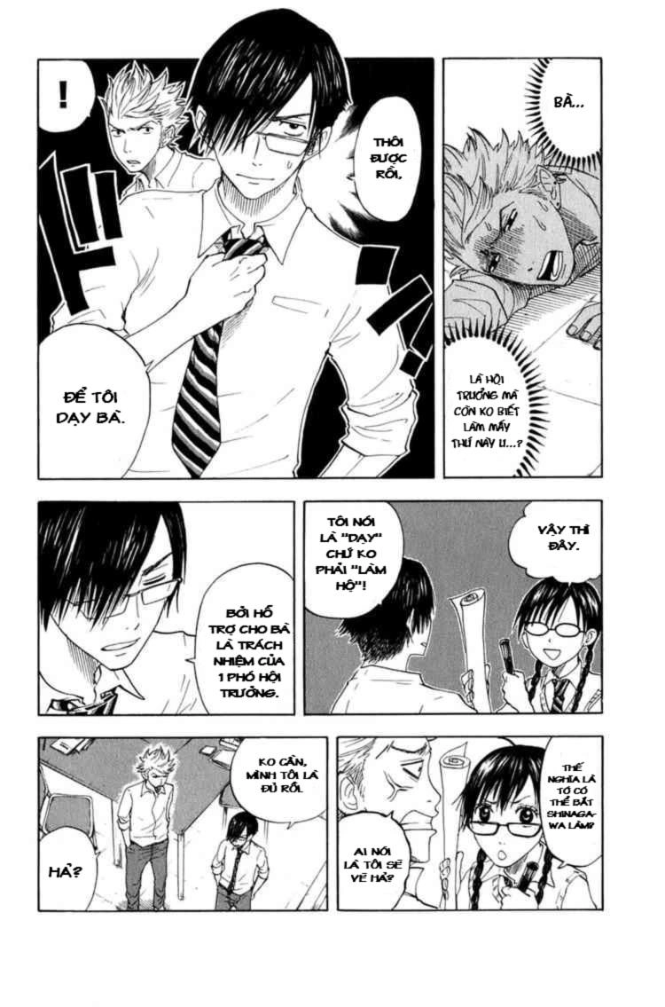 Yankee Kun To Megane Chan Chapter 30 - 5