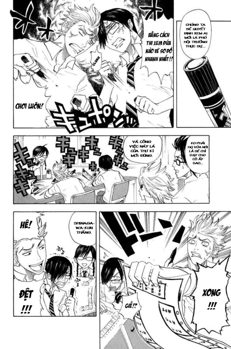 Yankee Kun To Megane Chan Chapter 30 - 7