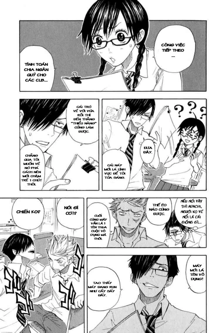 Yankee Kun To Megane Chan Chapter 30 - 8