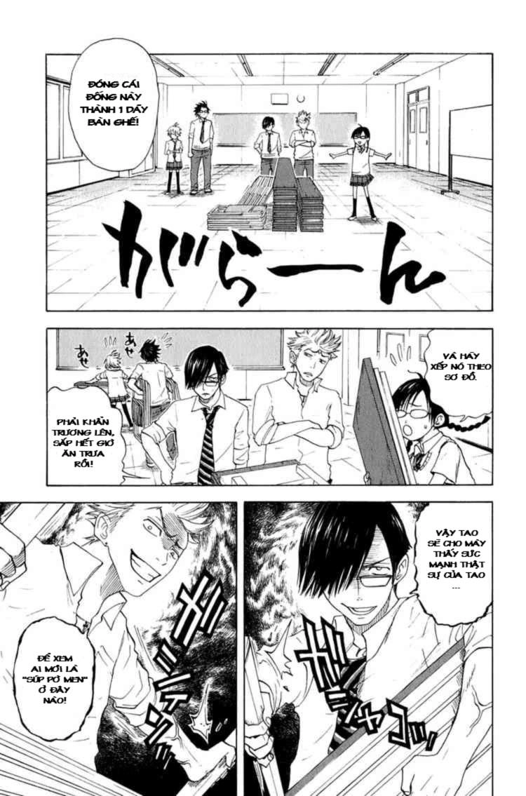Yankee Kun To Megane Chan Chapter 30 - 10