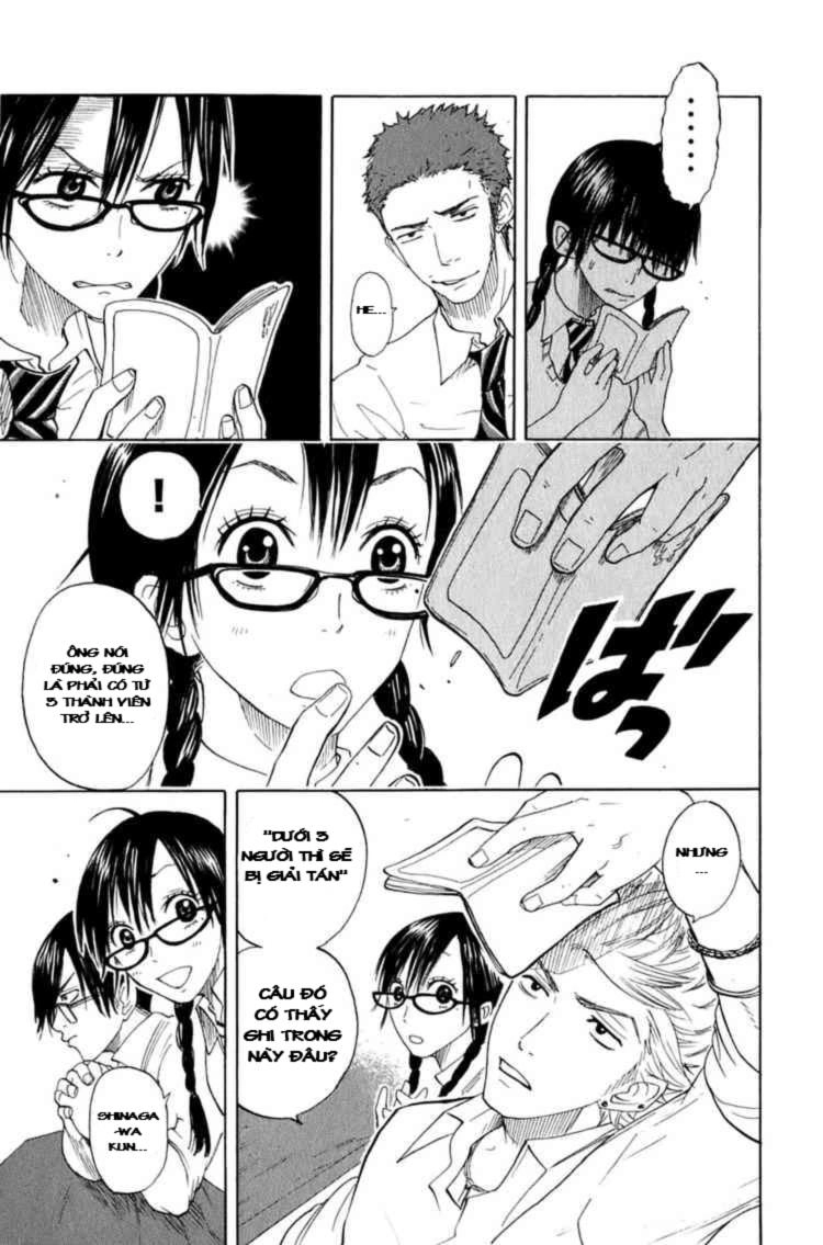 Yankee Kun To Megane Chan Chapter 30 - 16