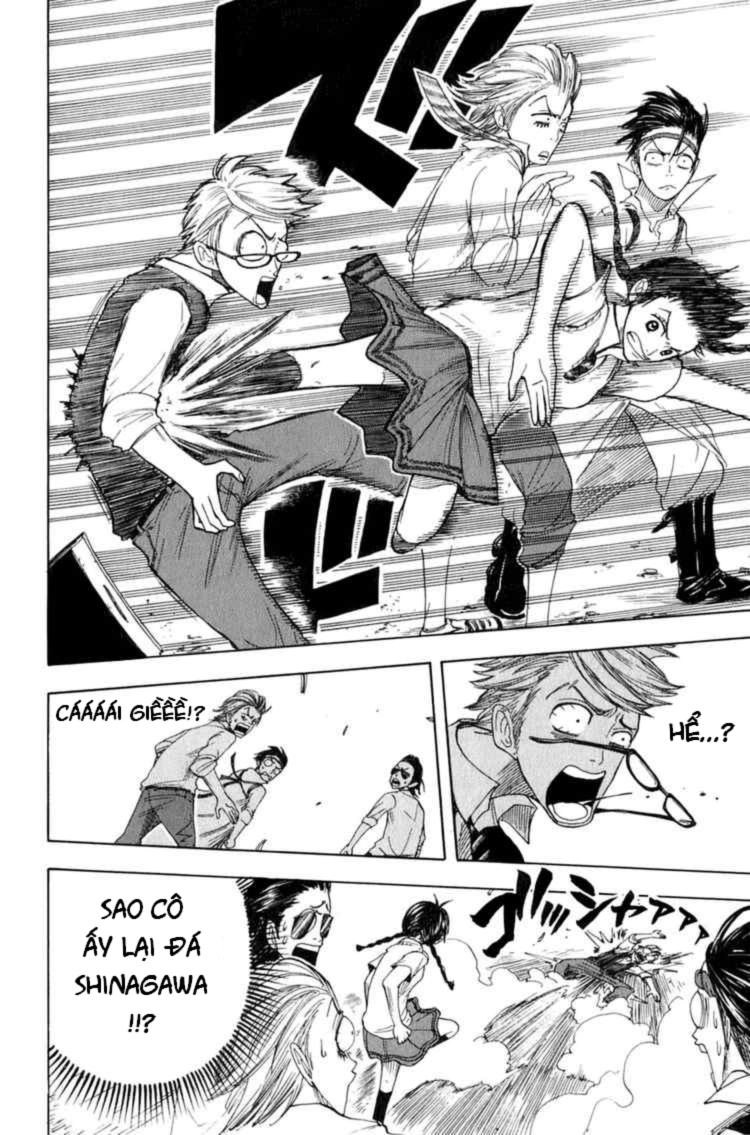 Yankee Kun To Megane Chan Chapter 32 - 17