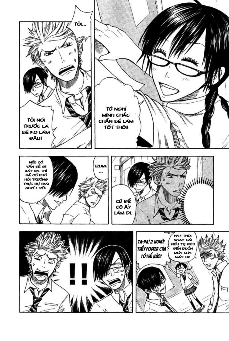 Yankee Kun To Megane Chan Chapter 33 - 11