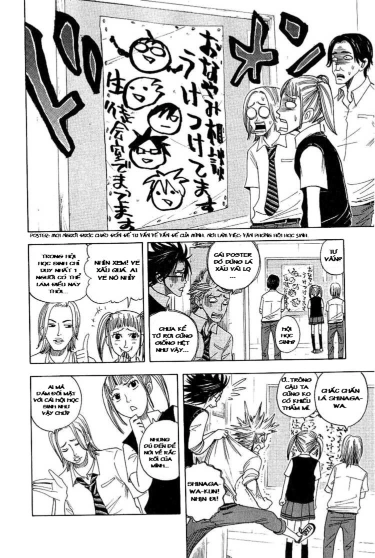 Yankee Kun To Megane Chan Chapter 33 - 13