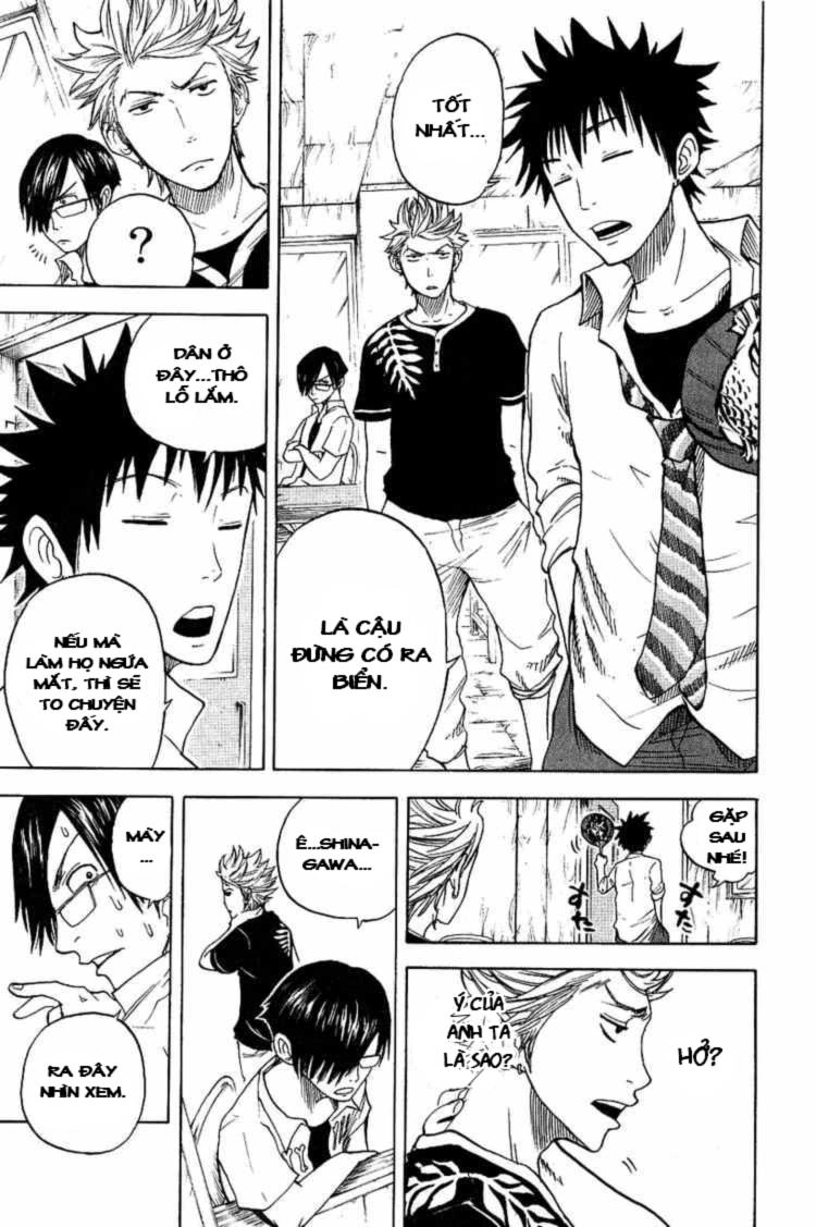 Yankee Kun To Megane Chan Chapter 35 - 18